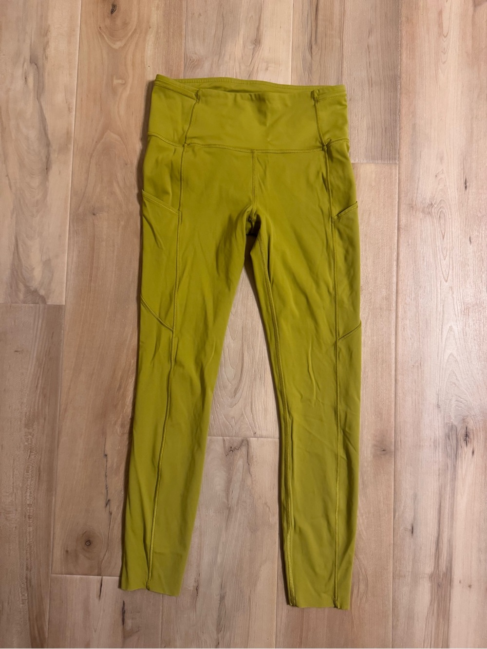 Lululemon Fast and Free Tight II Size 6 - Picture 7 of 12